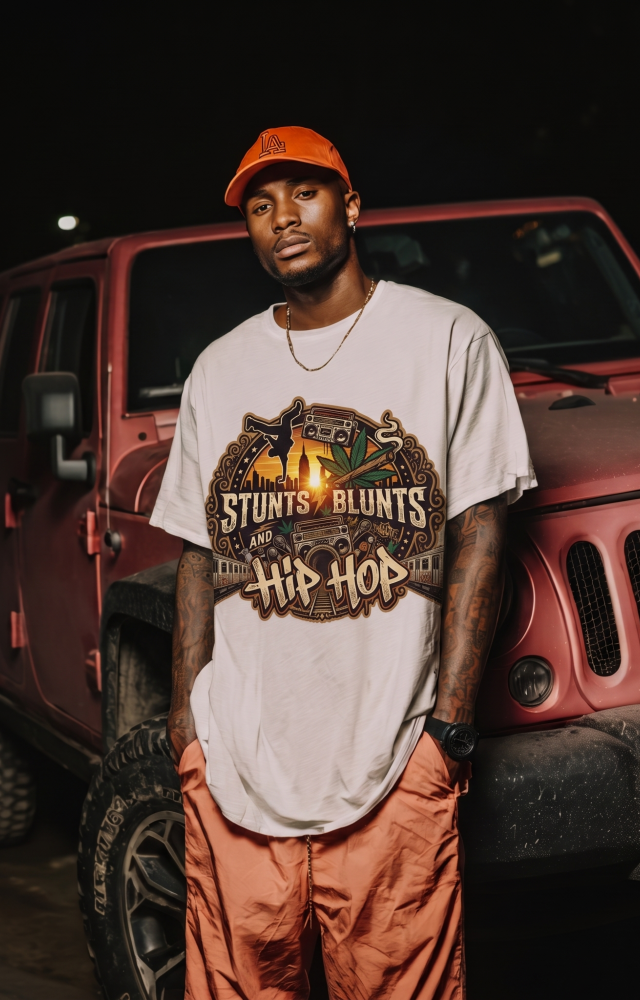Stunts Blunts and Hip Hop